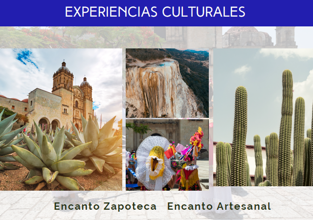 Experiencias culturales